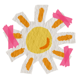Cute Sun